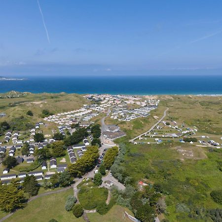St Ives Bay Villa Phillack Buitenkant foto
