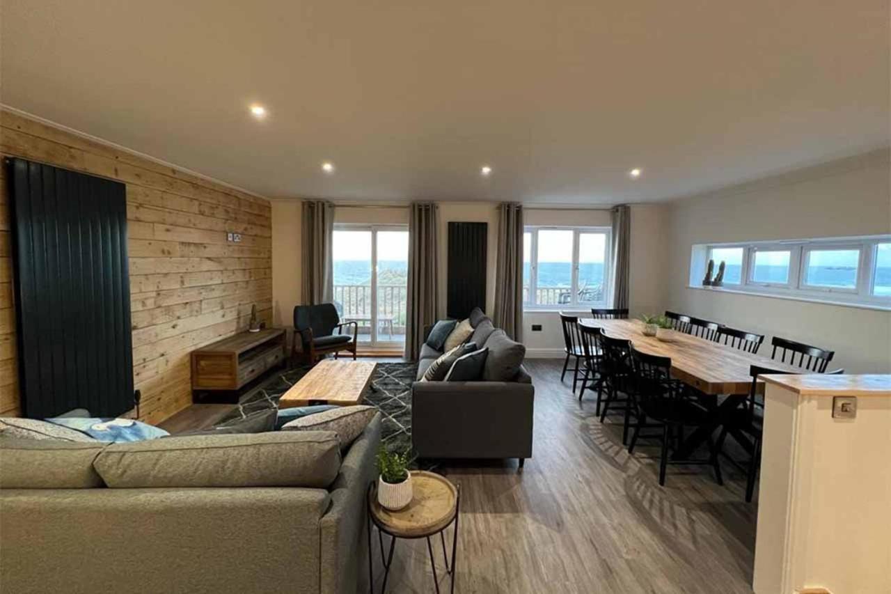 St Ives Bay Villa Phillack Buitenkant foto
