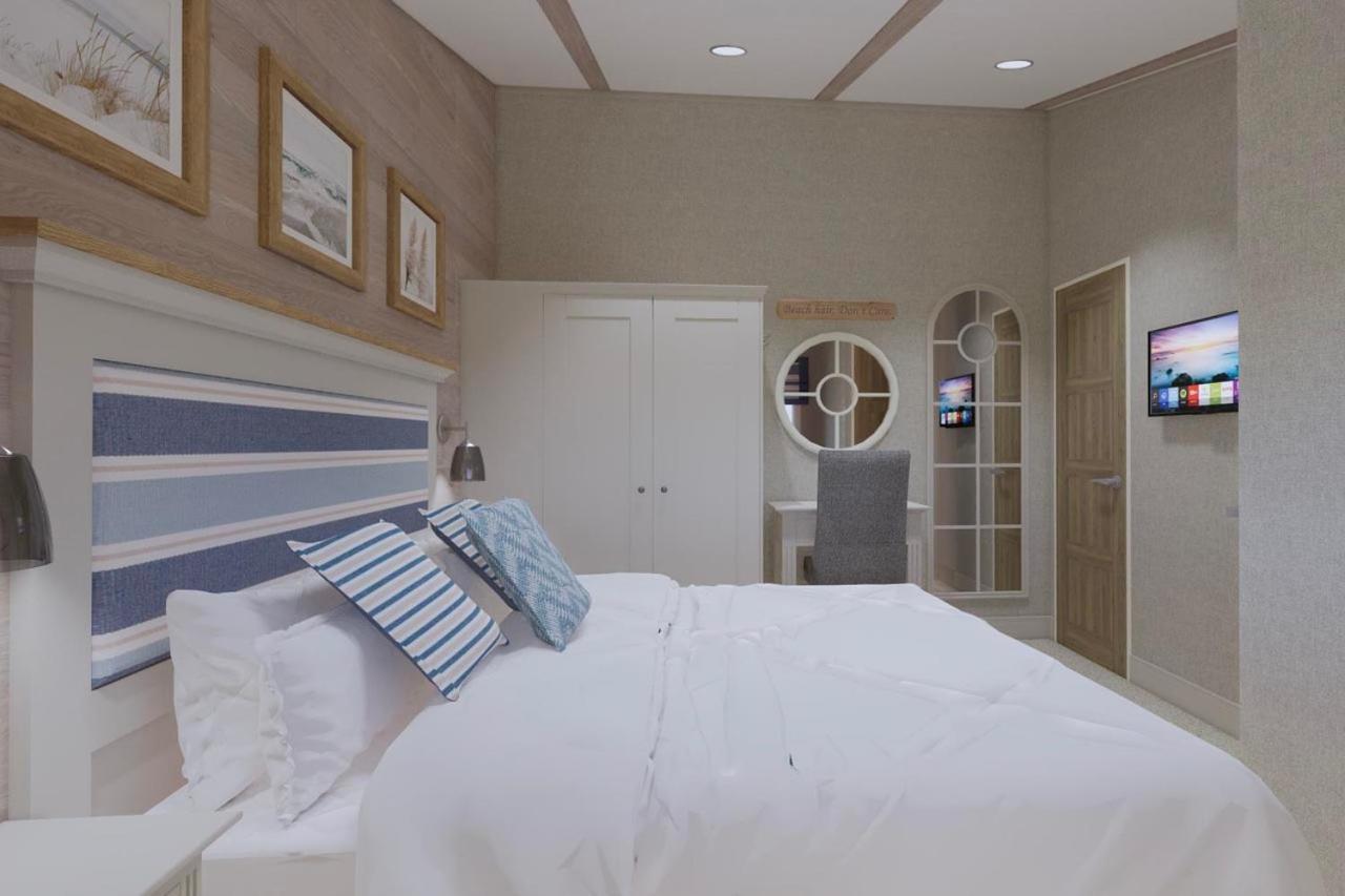 St Ives Bay Villa Phillack Buitenkant foto