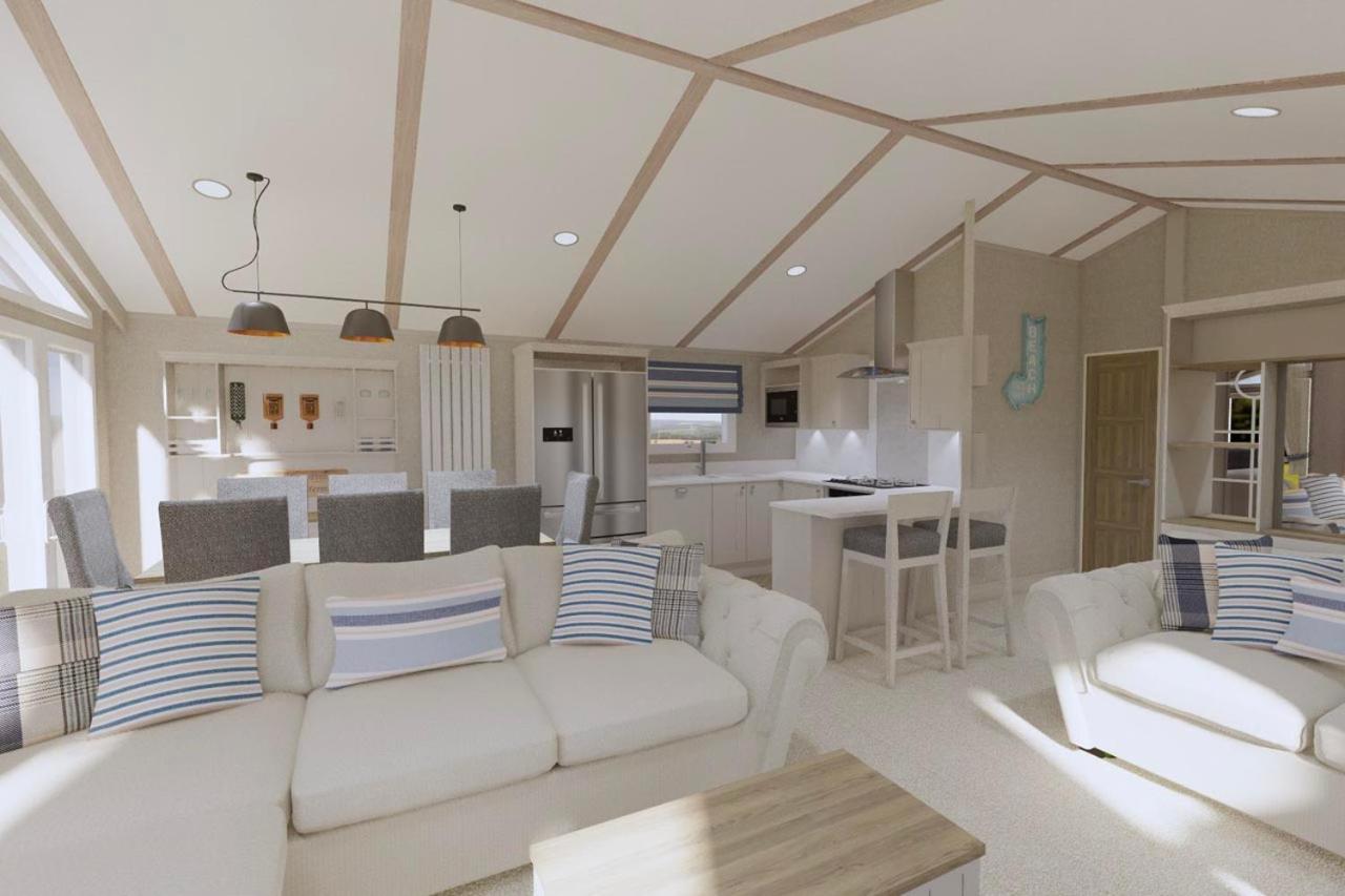St Ives Bay Villa Phillack Buitenkant foto