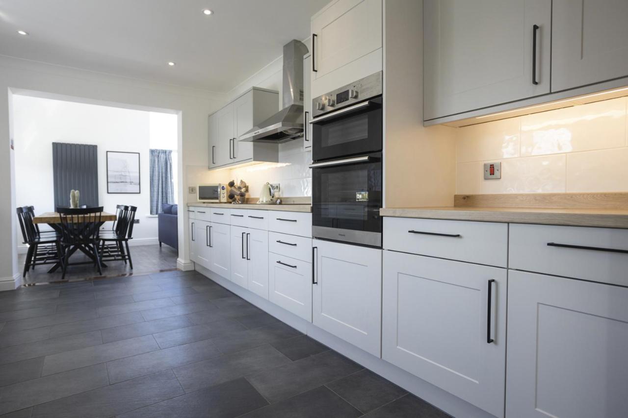 St Ives Bay Villa Phillack Buitenkant foto