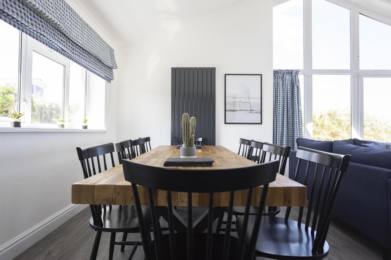 St Ives Bay Villa Phillack Buitenkant foto