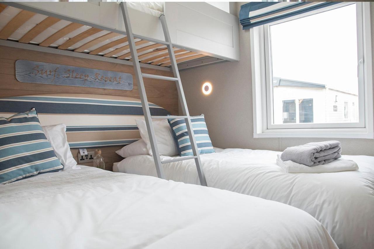 St Ives Bay Villa Phillack Buitenkant foto
