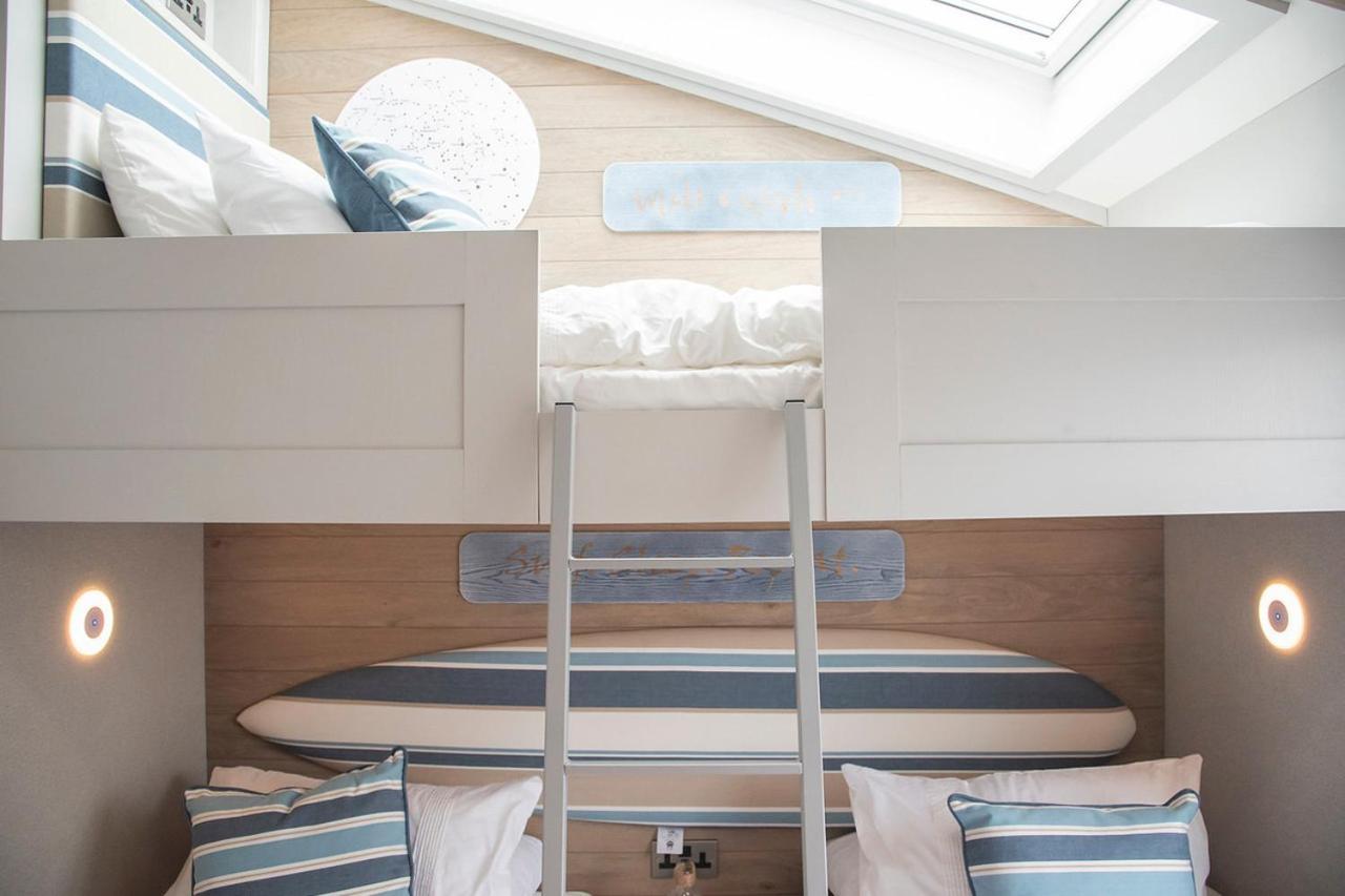 St Ives Bay Villa Phillack Buitenkant foto