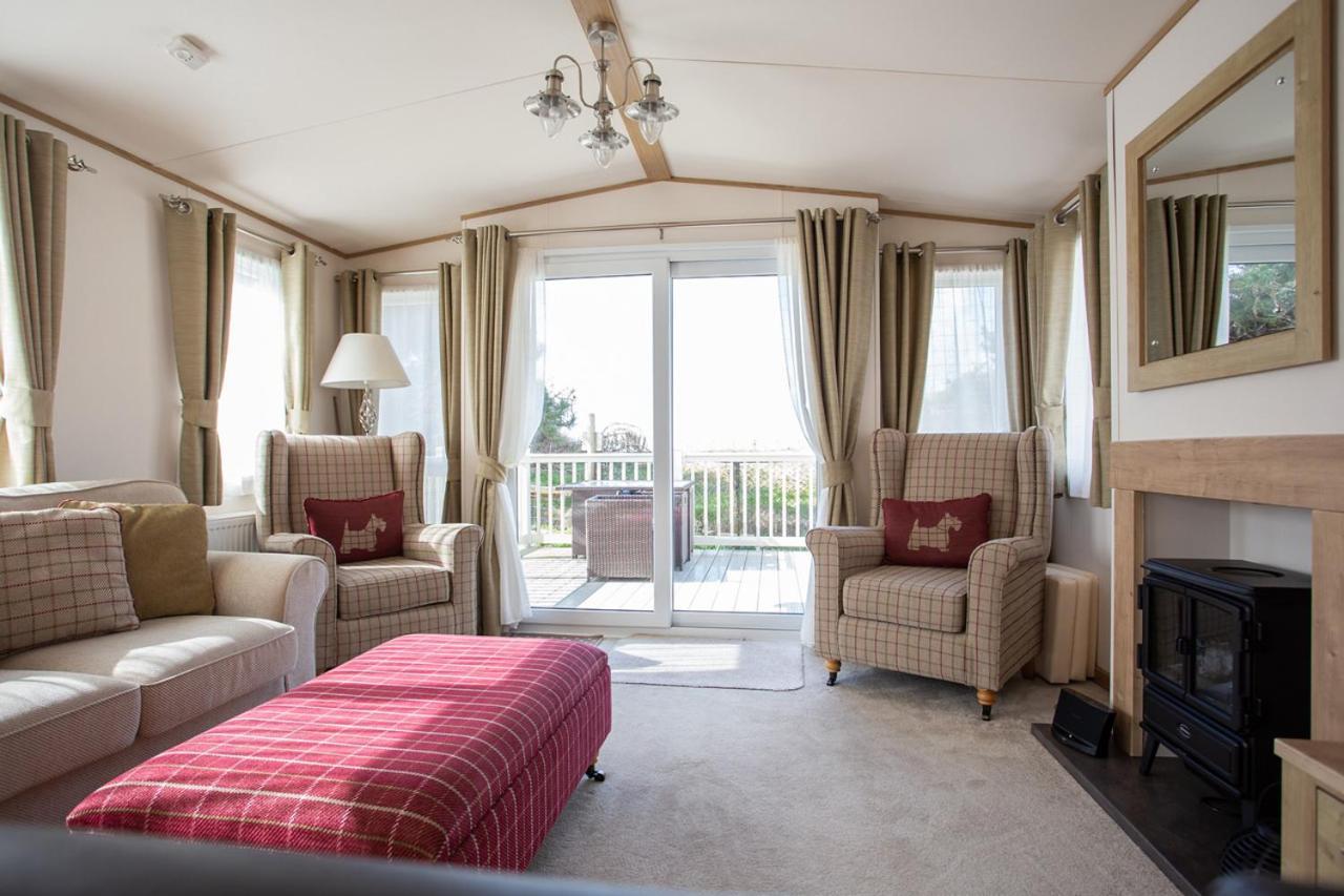 St Ives Bay Villa Phillack Buitenkant foto