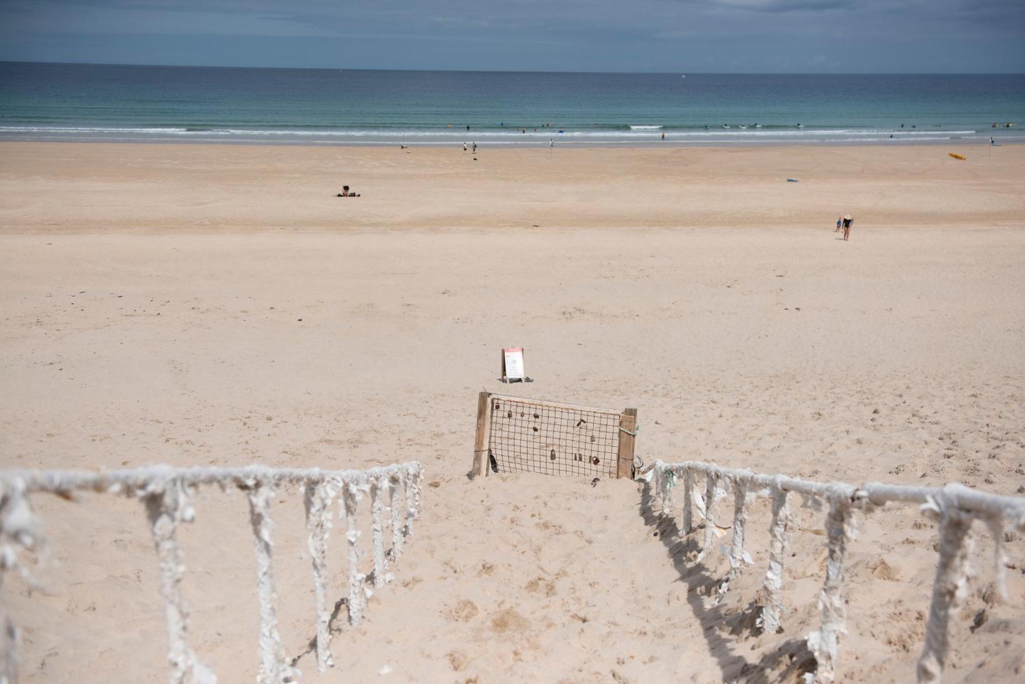 St Ives Bay Villa Phillack Buitenkant foto