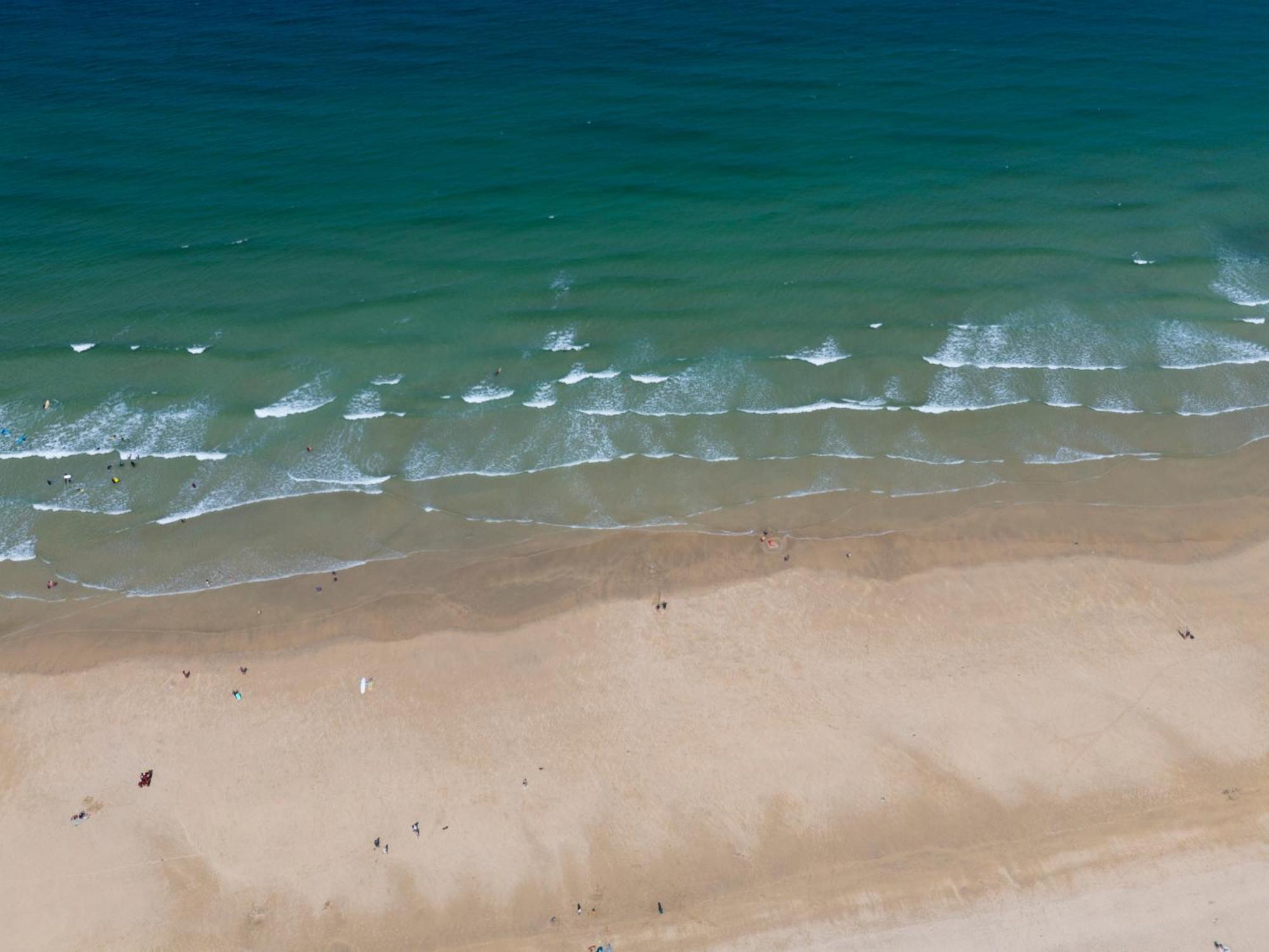 St Ives Bay Villa Phillack Buitenkant foto