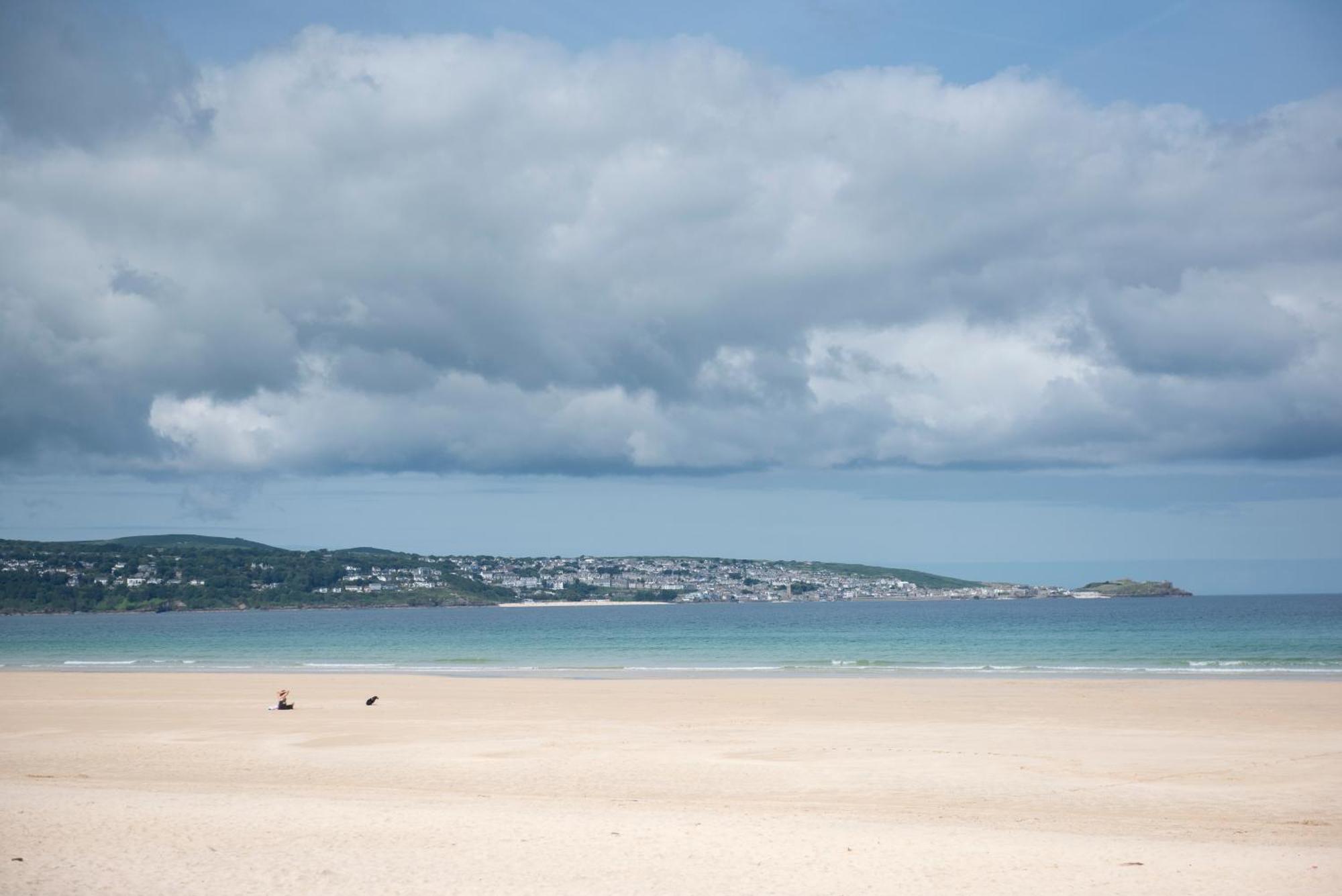 St Ives Bay Villa Phillack Buitenkant foto