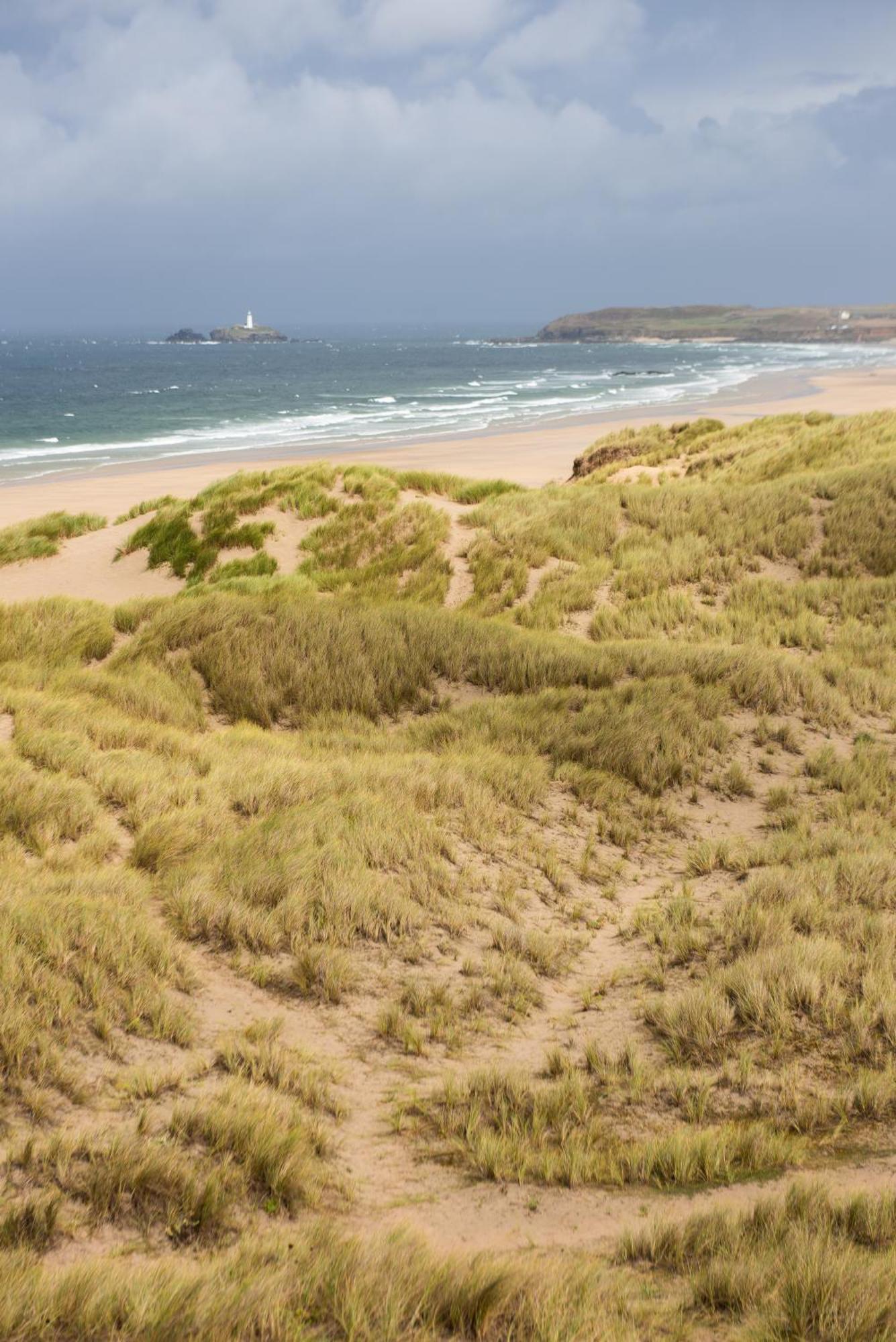St Ives Bay Villa Phillack Buitenkant foto