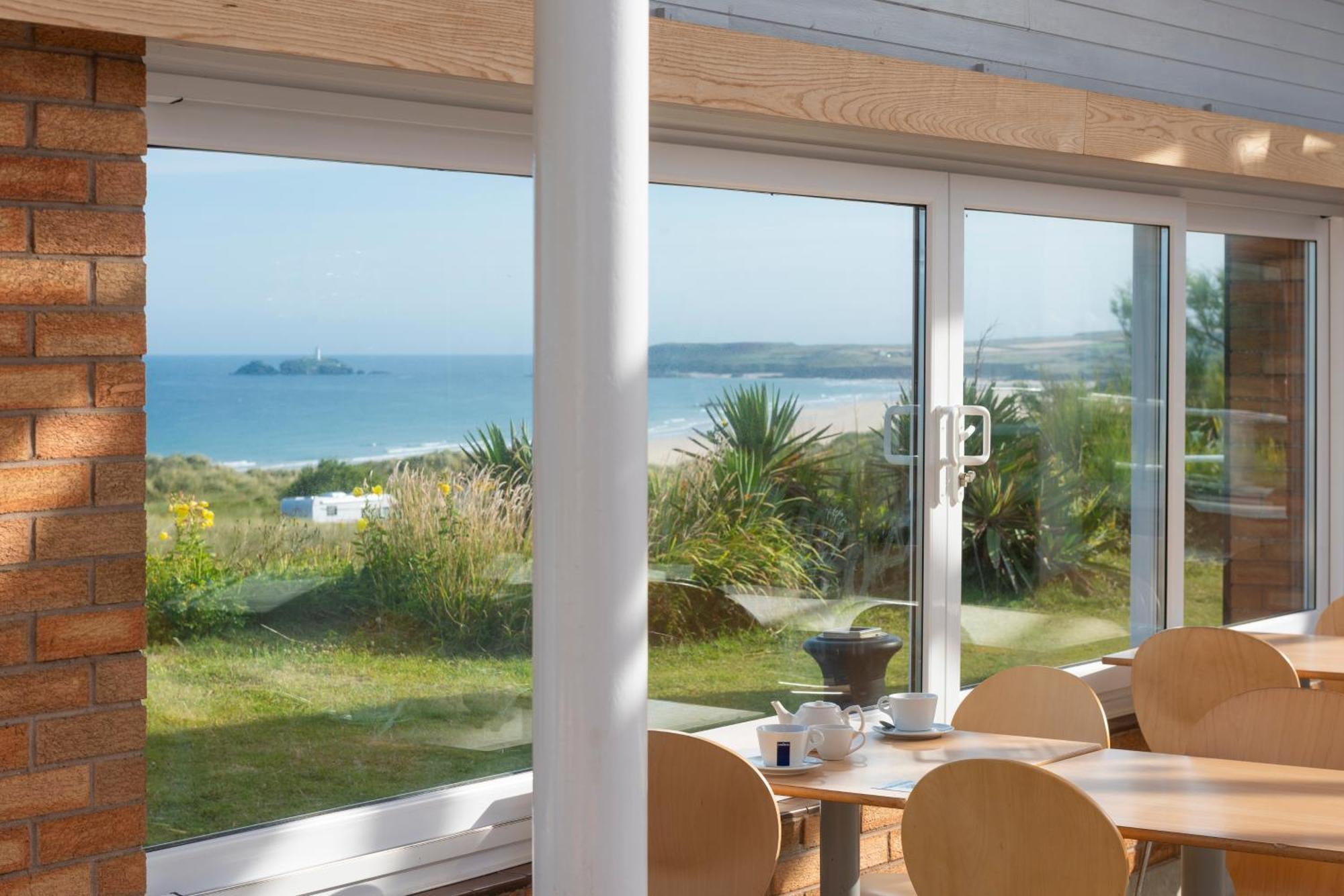 St Ives Bay Villa Phillack Buitenkant foto