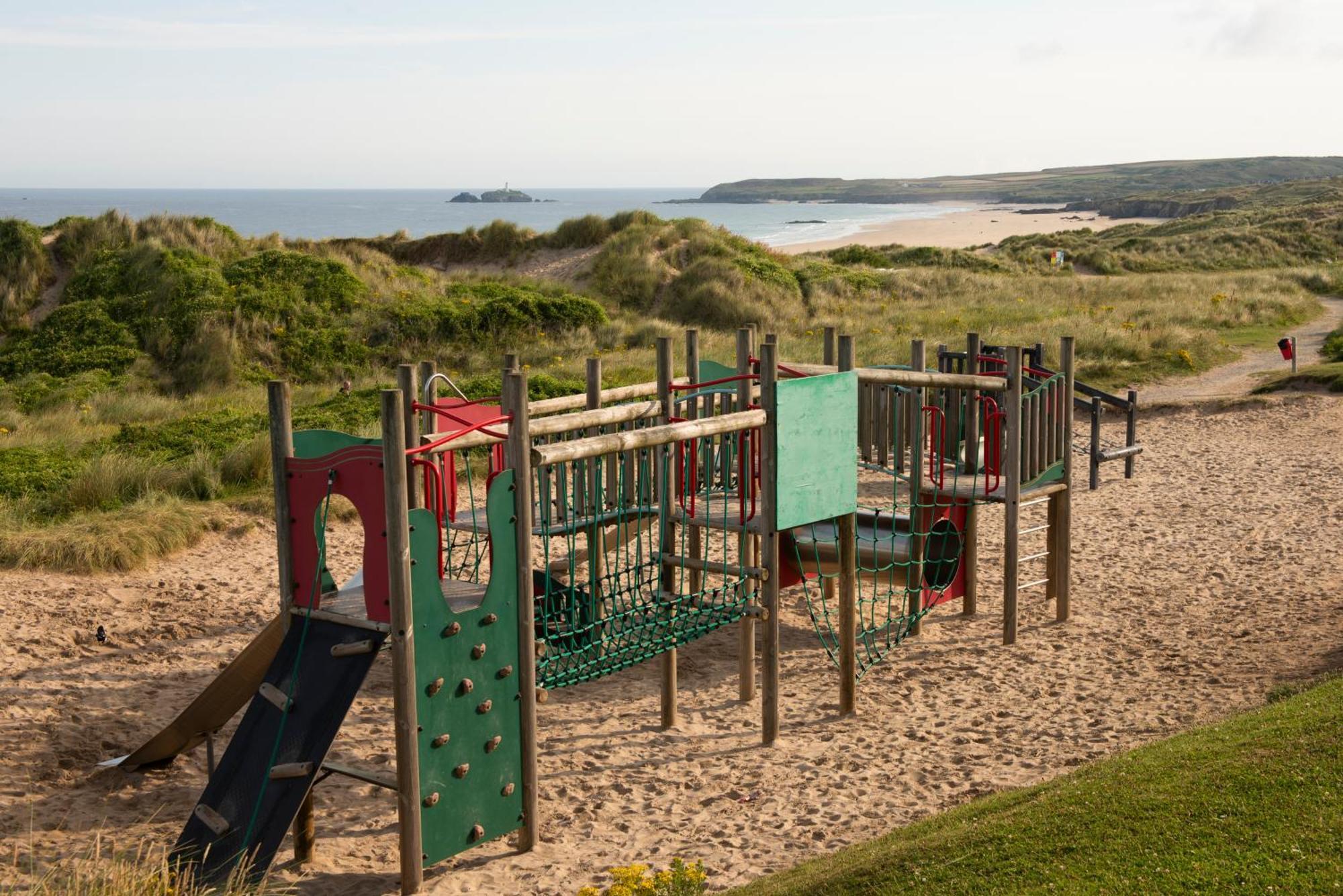 St Ives Bay Villa Phillack Buitenkant foto
