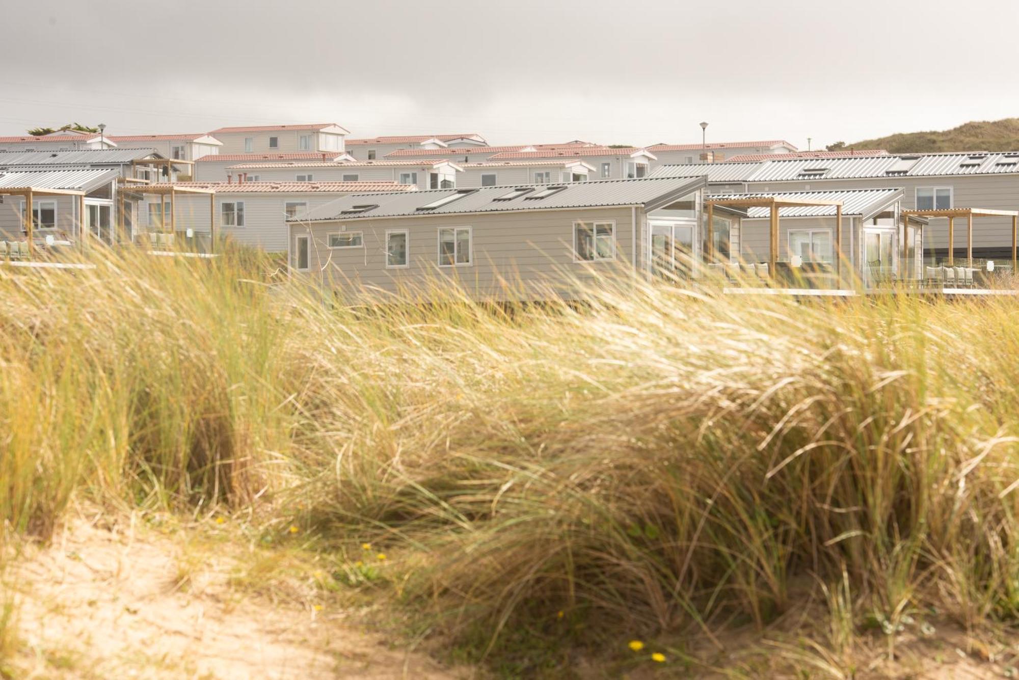 St Ives Bay Villa Phillack Buitenkant foto